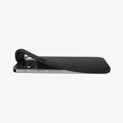 Google Pixel 9 Pro XL Spigen Liquid Air silikoonkaitse must - Image 3