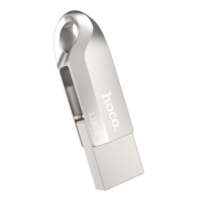 Hoco UD8 mälupulk 64GB Type-C / USB-A / USB3.0 - Image 2
