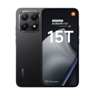 Xiaomi 15T (5G) / 256GB / 12GB RAM / Black / Tarne 4-7 Tööpäeva!