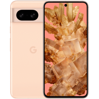 Uus Google Pixel 8 (5G) / 128GB / 8GB RAM / Rose