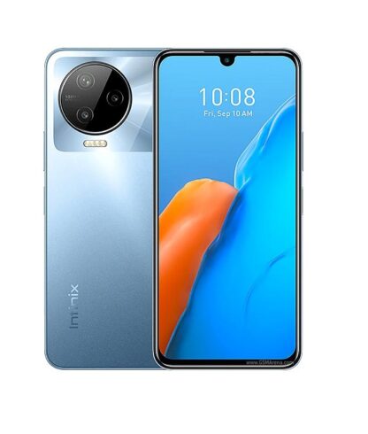 Kasutatud Infinix Note 12 Pro (4G) / 256GB / 8GB RAM / Tuscany Blue - Image 4