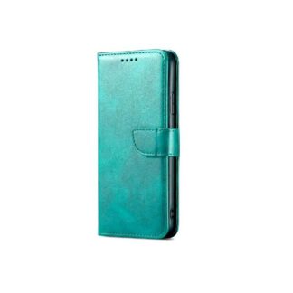 Xiaomi Redmi A5 (4G) / Poco C71 Fancy Leather kaitsekott roheline