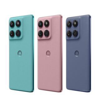 Motorola Edge 60 Fusion (5G)