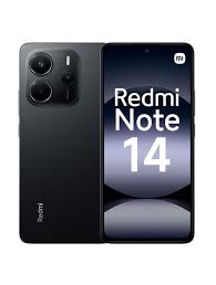 Xiaomi Redmi Note 14 (4G) / 256GB / 8GB RAM / Midnight Black