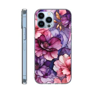 Apple Iphone 16 Pro Blossom silikoonkaitse roosa