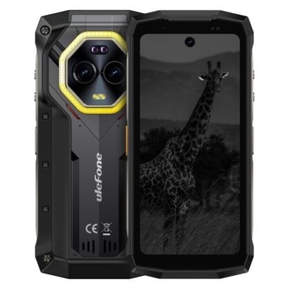 Ulefone Armor Mini 20 Pro Dual (5G) / 256GB / 18GB RAM / Black