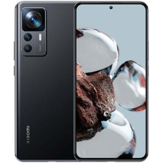 Uus Xiaomi 12T Pro (5G) / 256 GB / 8GB ROM / Black
