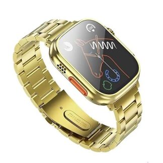 Hoco Watch Y12 Ultra / IP67 / Gold / Kohe Olemas!