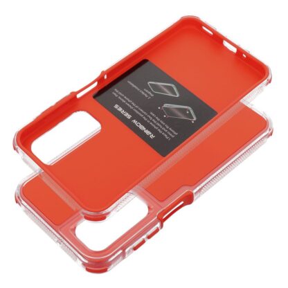 Apple Iphone 15 Matrix silikoonkaitse oranz - Image 4