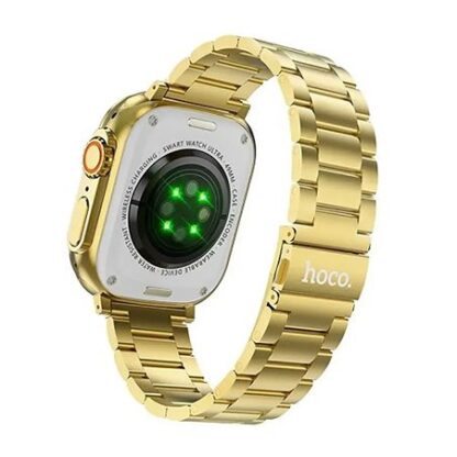 Hoco Watch Y12 Ultra / IP67 / Gold / Kohe Olemas! - Image 3