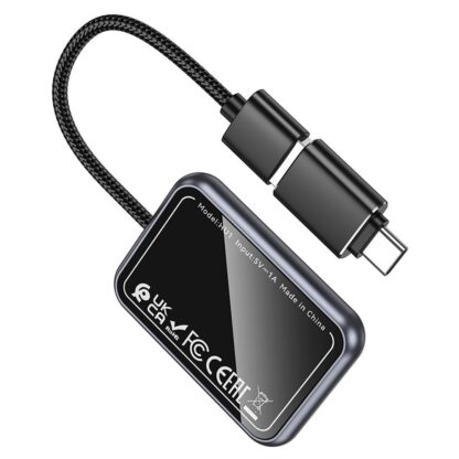 Hoco HU1 Wireless Carplay adapter - Image 4