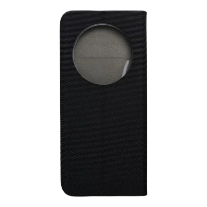 Xiaomi Redmi Note 14 Pro / Redmi Note 14 Pro Plus / Poco X7 (5G) Leather Mandala kaitsekott must - Image 4