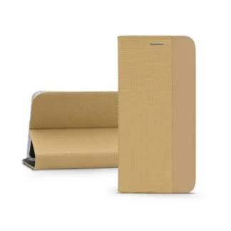 Xiaomi Redmi Note 14 Pro / Redmi Note 14 Pro Plus / Poco X7 (5G) Leather Mandala kaitsekott kuldne
