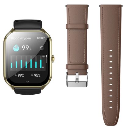 Hoco Watch Y28 / IP67 / Gold / Kohe Olemas! - Image 3