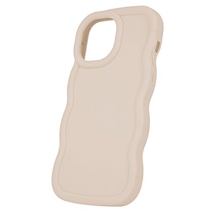 Samsung A16 (4G) / (5G) Candy silikoonkaitse beez - Image 2