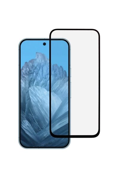 Google Pixel 9 / Pixel 9 Pro 6D Full kaitseklaas