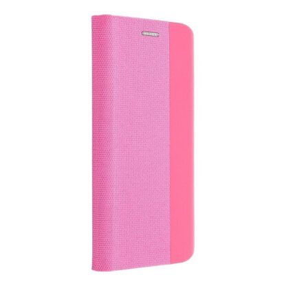 Xiaomi Redmi Note 14 Pro / Redmi Note 14 Pro Plus / Poco X7 (5G) Leather Mandala kaitsekott roosa