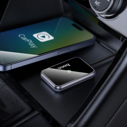 Hoco HU1 Wireless Carplay adapter - Image 3
