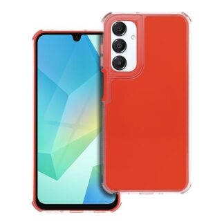 Samsung S24 FE (5G) / S721 Matrix silikoonkaitse oranz