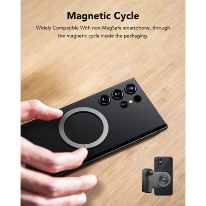 Veger W5069 Magsafe Akupank / 5000 maH / 5W / must - Image 4