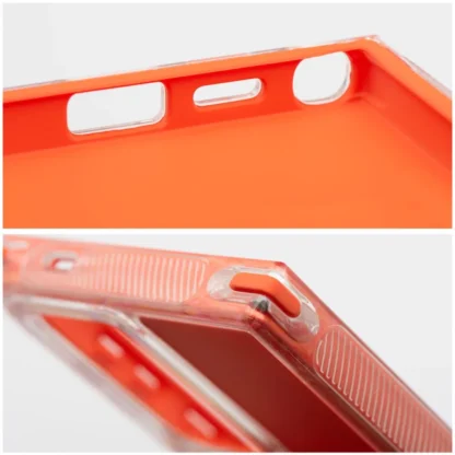 Apple Iphone 15 Matrix silikoonkaitse oranz - Image 3