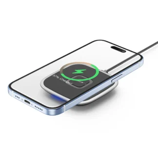 Rixus RXWC23 MagSafe juhtmevaba laualaadija 15W