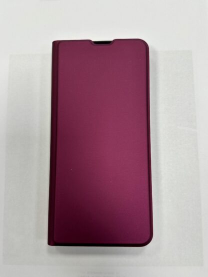 Xiaomi Poco C75 / Poco M7 (5G) Smart Premium kaitsekott veinipunane - Image 3