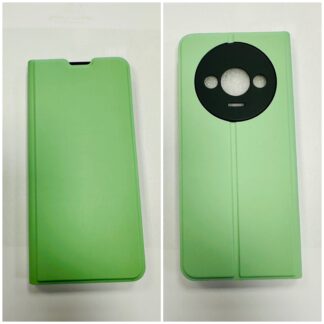 Xiaomi Redmi A3 / Poco C61 Smart Premium kaitsekott roheline