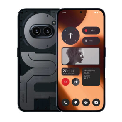 Nagu uus Nothing Phone 2a (5G) / 128GB / 8GB RAM / Blue Titanium