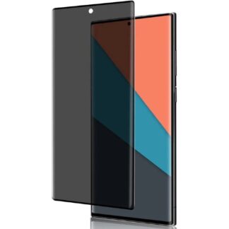 Samsung S22 Ultra / S908 Privacy Full kaitseklaas / Näpujälg toimib!!!