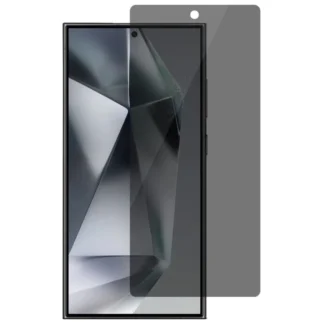 Samsung S24 Ultra / S928 Privacy Full kaitseklaas / Näpujälg toimib!!!