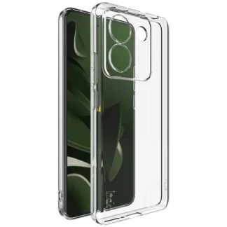 Xiaomi Poco M7 Pro (5G) CamProtect silikoonkaitse läbipaistev