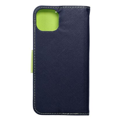 Xiaomi Redmi Note 14 (5G) / Poco M7 Pro (5G) Fancy kaitsekott sinine - Image 3