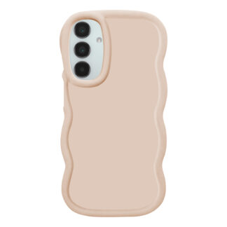 Samsung A16 (4G) / (5G) Candy silikoonkaitse beez