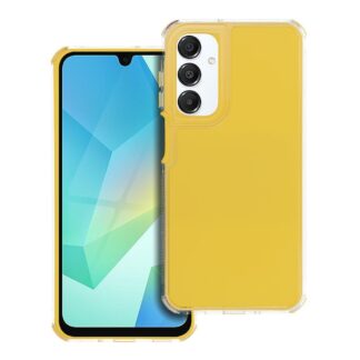 Samsung S24 FE (5G) / S721 Matrix silikoonkaitse kollane