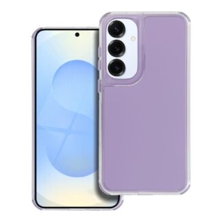 Samsung A16 (4G) / A16 (5G) Matrix silikoonkaitse lilla