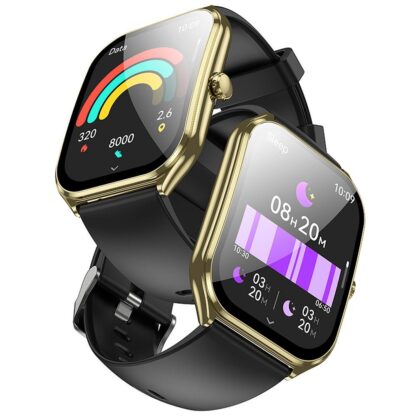 Hoco Watch Y28 / IP67 / Gold / Kohe Olemas! - Image 2