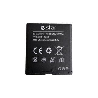 E-Star Digni Flip originaalaku / 1000 maH