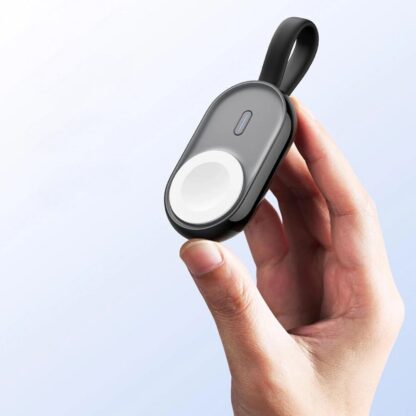 Apple Watch kaasaskantav akupank Veger W0102 / 1200 maH /  must - Image 3