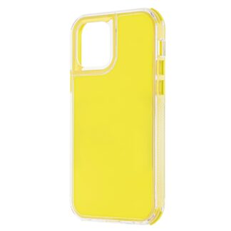 Apple Iphone 13 / Iphone 14 Matrix silikoonkaitse kollane