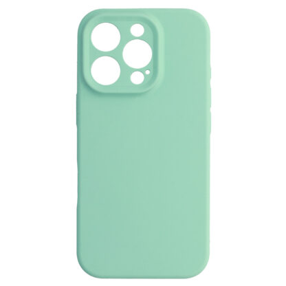 Apple Iphone 15 Pro Max Rubber Magsafe silikoonkaitse roheline - Image 2