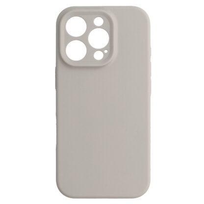 Apple Iphone 16 Pro Max Rubber Magsafe silikoonkaitse beez - Image 2