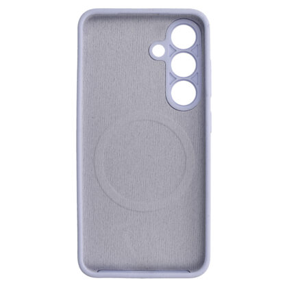 Samsung S25 (5G) / S931 Rubber Magsafe silikoonkaitse lilla - Image 3