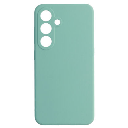 Samsung S25 (5G) / S931 Rubber Magsafe silikoonkaitse roheline - Image 2