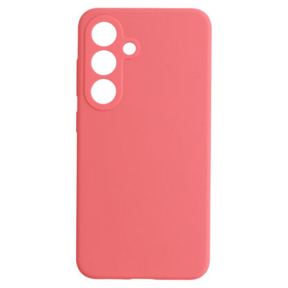 Samsung S25 (5G) / S931 Rubber Magsafe silikoonkaitse roosa - Image 2