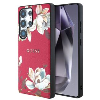 Samsung S25 Ultra / S938 Guess Magsafe silikoonkaitse / Kohe olemas!