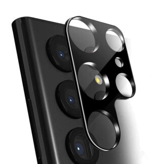 Samsung S24 Ultra (5G) / S928 Camera Lens kaamera kaitseklaas must