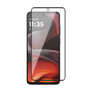 Motorola Moto E15 / G05 / G15 / G56 6D Full kaitseklaas