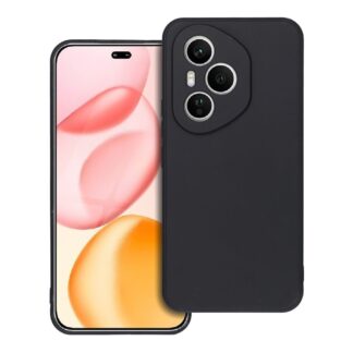 Honor 400 Pro (5G) silikoonkaitse matt must