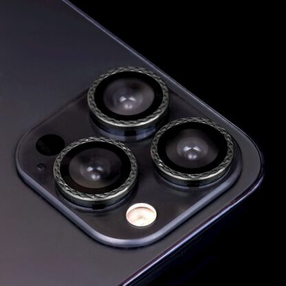 Apple Iphone 12 Pro kaamera kaitseklaas Rhomb - Image 2